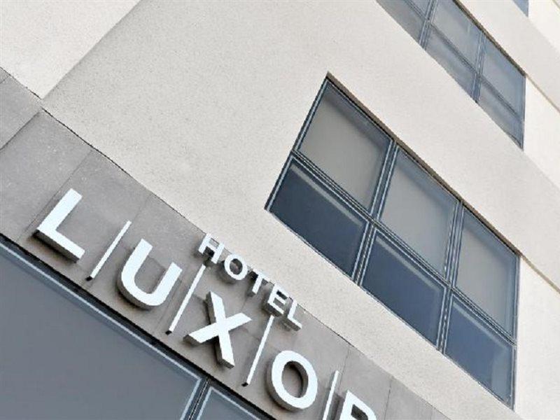 Luxor Hotel & Spa Salta Exterior foto