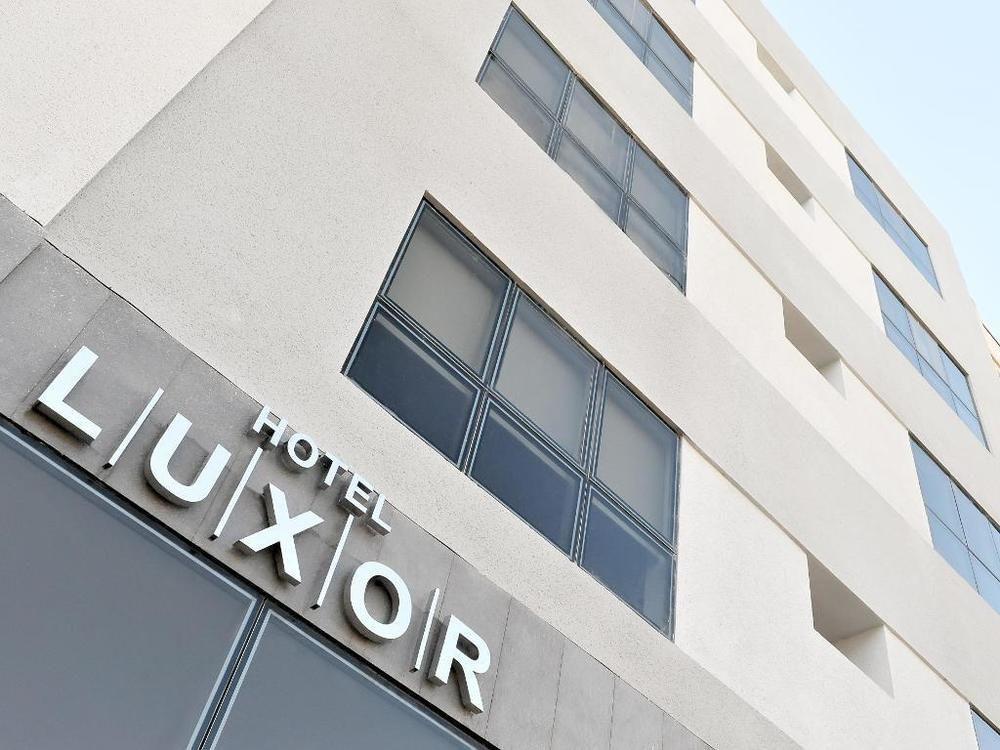 Luxor Hotel & Spa Salta Exterior foto