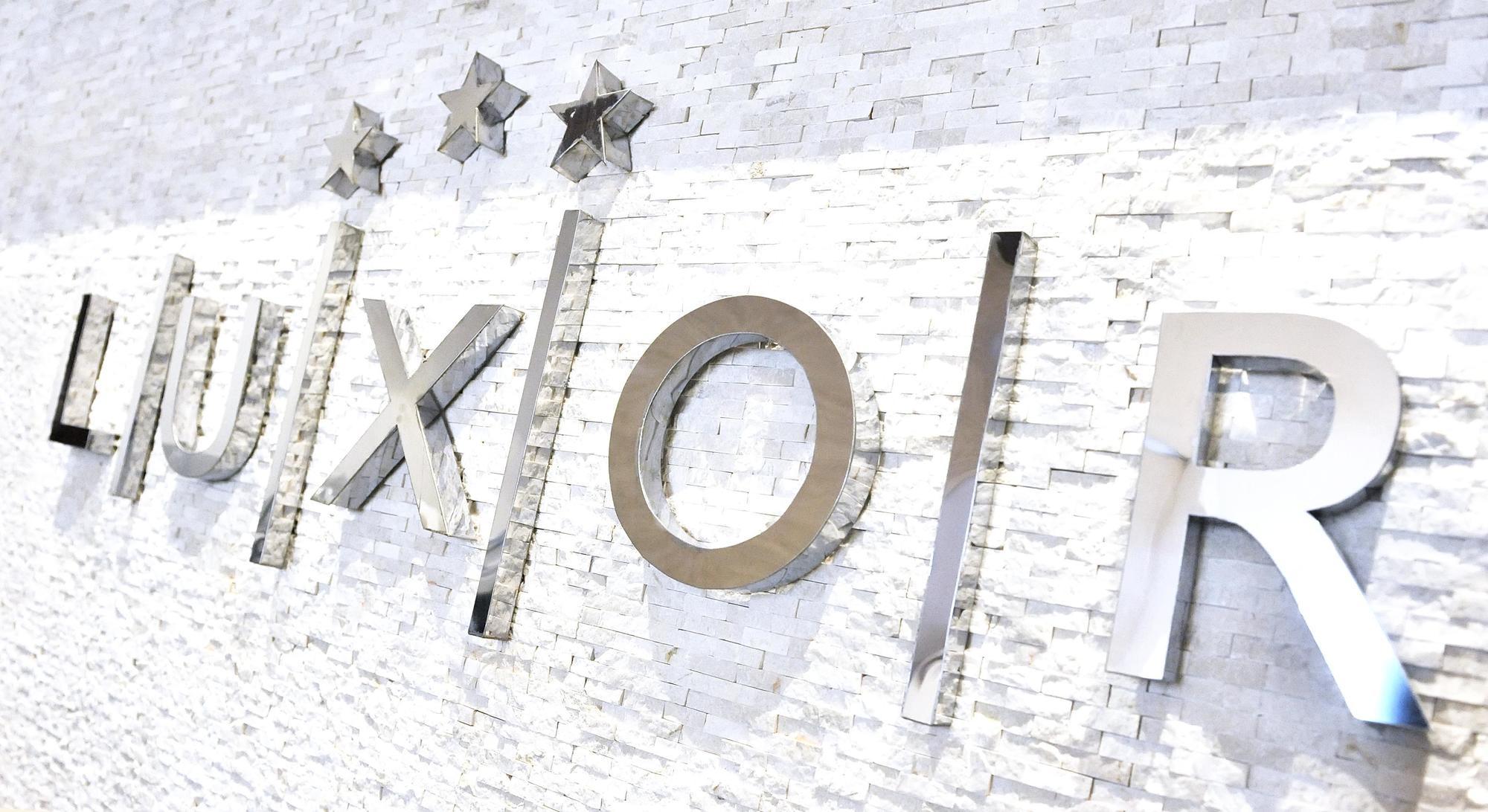 Luxor Hotel & Spa Salta Exterior foto
